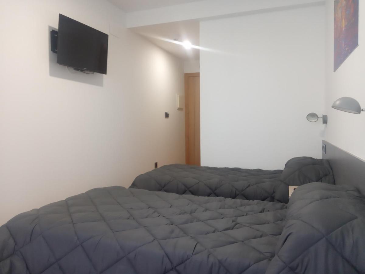 Hostal Outarelo Orense Kültér fotó