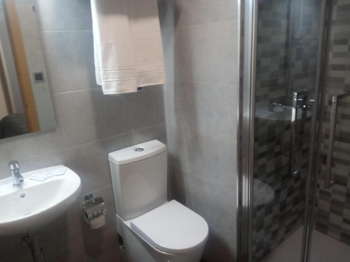 Hostal Outarelo Orense Kültér fotó