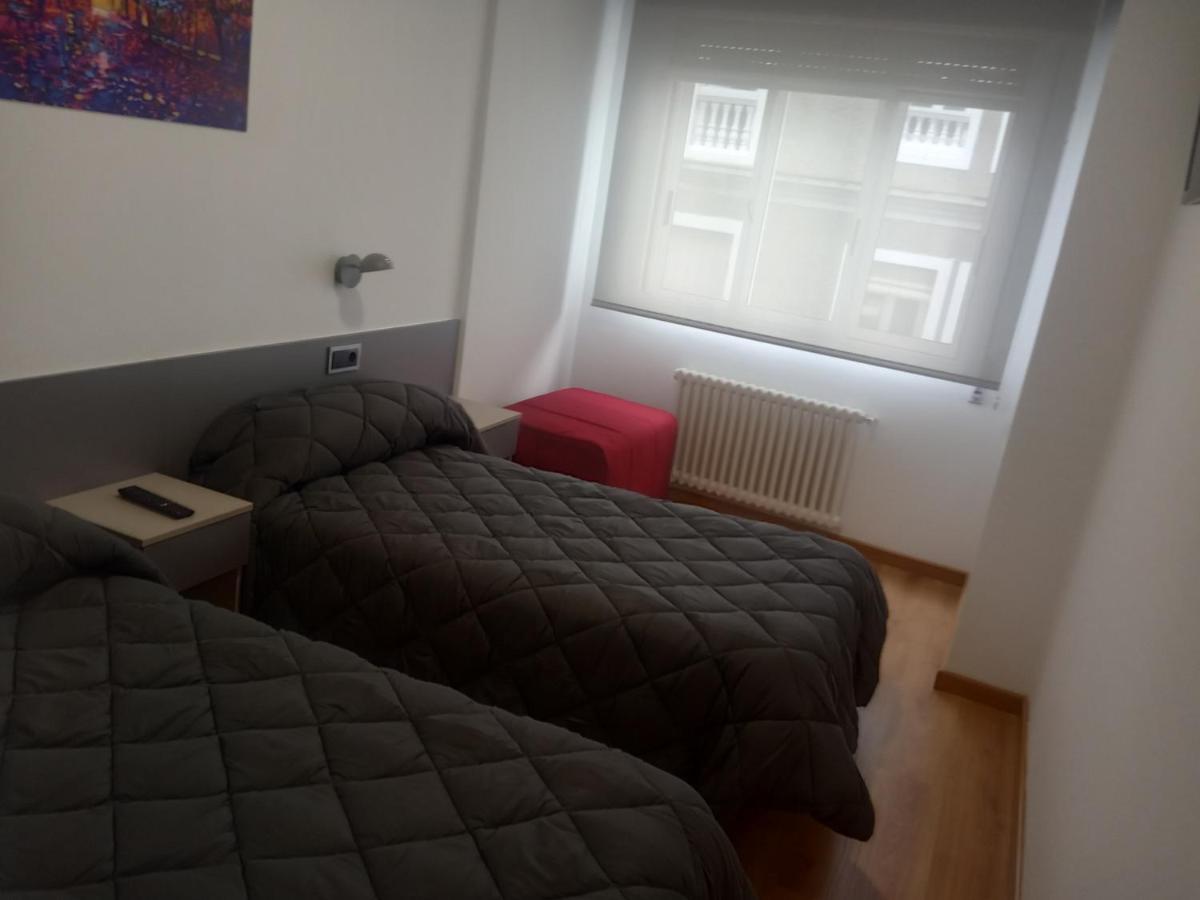 Hostal Outarelo Orense Kültér fotó