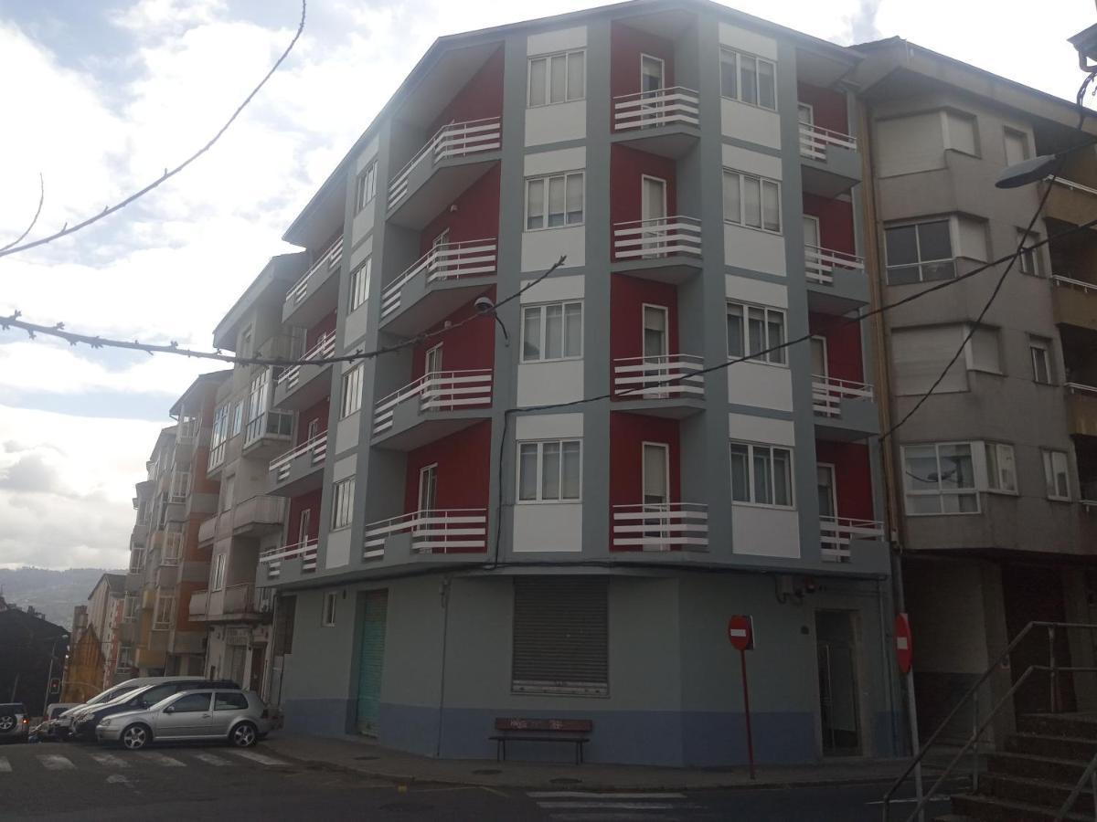 Hostal Outarelo Orense Kültér fotó