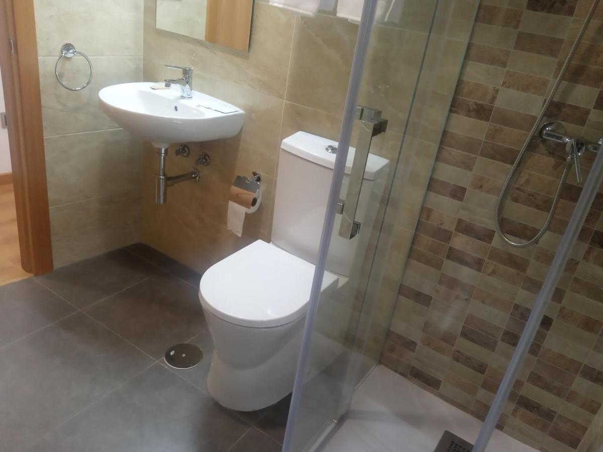 Hostal Outarelo Orense Kültér fotó