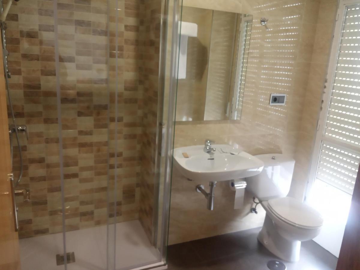 Hostal Outarelo Orense Kültér fotó
